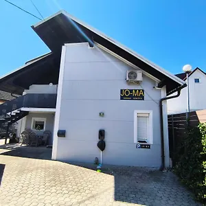 Apartamento Jo-ma Apartma - Safe Parking, Liubliana
