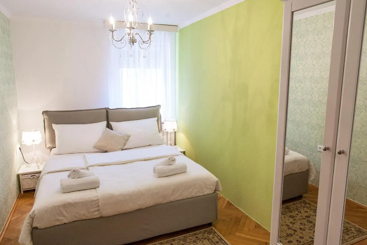Vacation House Artorius Liubliana Apartamento